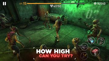 Zombie Arena captura de pantalla 2