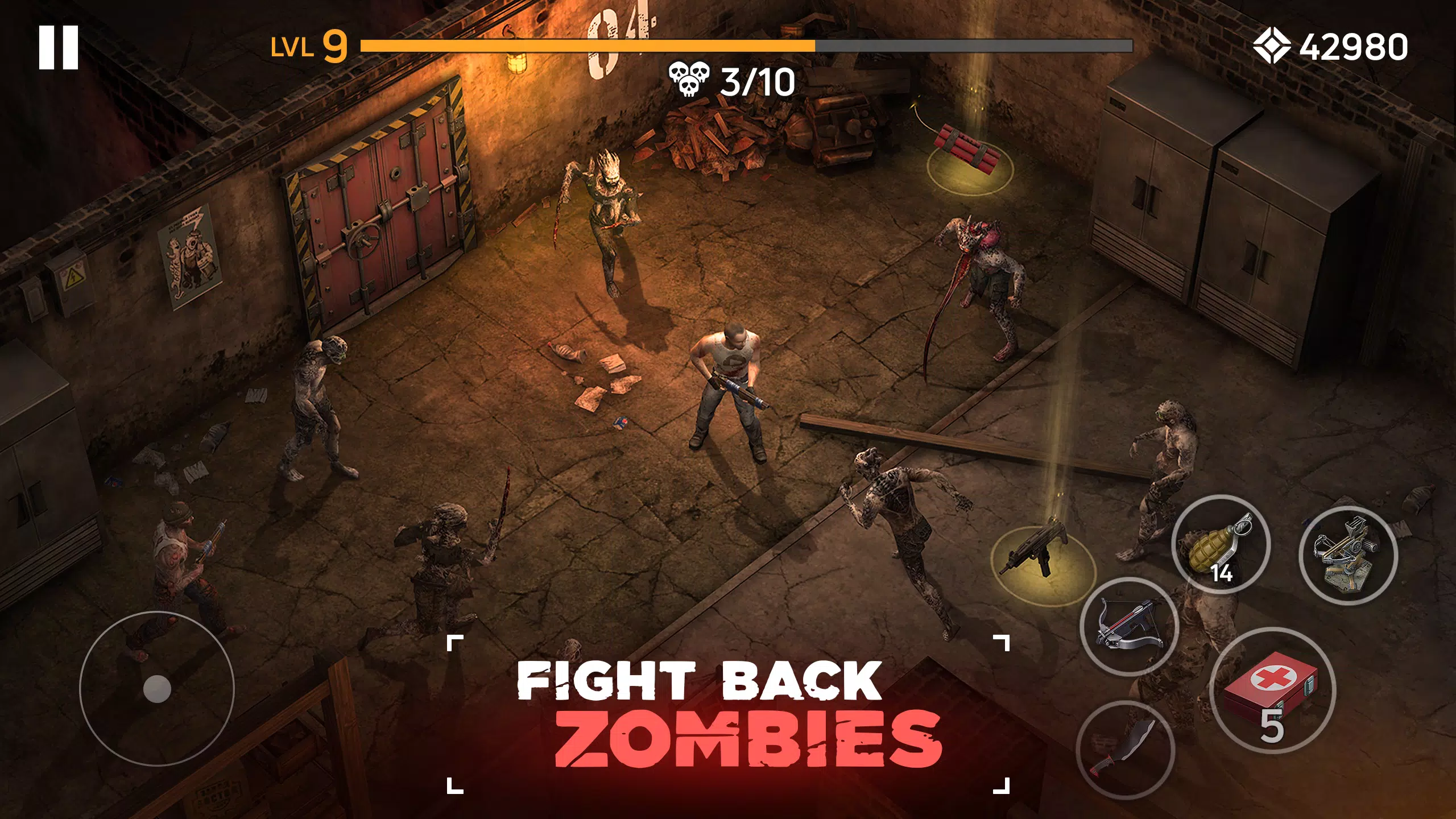 Download do APK de Zombie Survival FPS: Zumbi Jog para Android