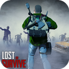 Guerre des zombies:Jeux de tir icône