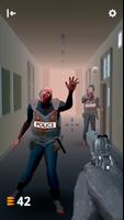 Dead Raid: Zombi Kasabı 3D Ekran Görüntüsü 1
