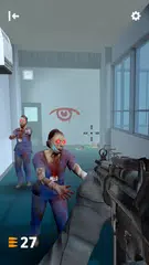 Baixar Dead Raid: Tiro em Zumbis 3D XAPK