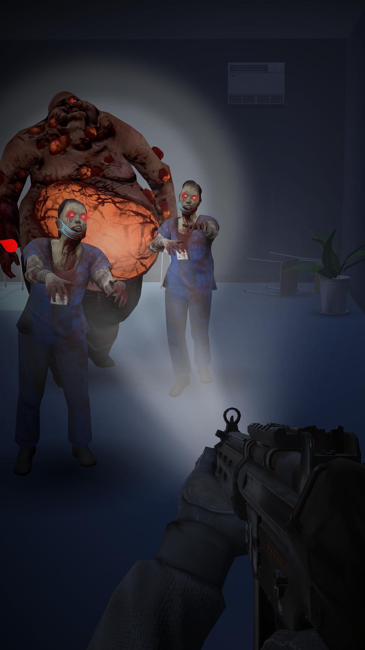 Zombie outbreak simulator gta 5 фото 48