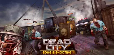 DEAD CITY: Zombie Offline