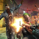 Icona DEAD CITY: Zombie Offline