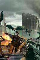 Dead City: Zombie Games screenshot 1