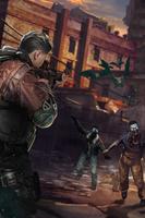 Dead City: เกมออฟไลน์ซอมบี้ ภาพหน้าจอ 2