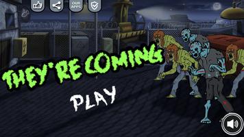 Zombie Smasher постер