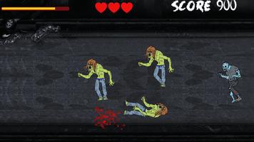 Zombie Smasher скриншот 1