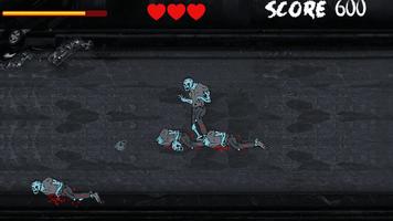 Zombie Smasher capture d'écran 2