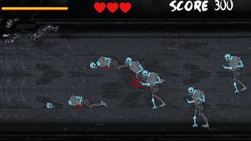 Zombie Smasher capture d'écran 3