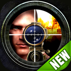 Zombie Sniper Shooter 3D ícone