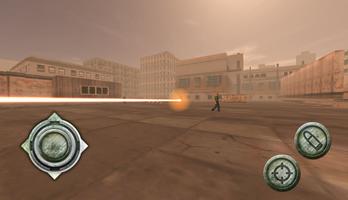 Zombie Sniper Shooter 3D imagem de tela 2