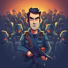 Zombies Guard Tower Defense TD ícone