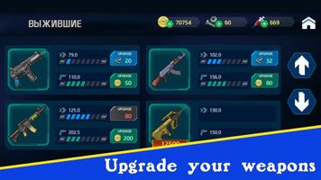 Zombies Guard Tower Defense TD imagem de tela 1