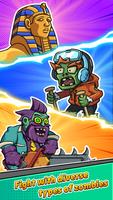Undead Land: Zombie Roadkill Cartaz