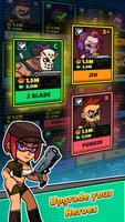 Undead Land: Zombie Roadkill imagem de tela 1