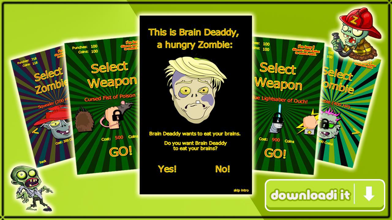 Zombie Punching Games & Zombie PunchBoxing Games APK for Android Download