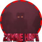 Apocalypse Zombie Map for MCPE icône