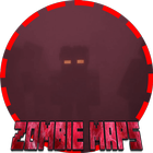 Apocalypse Zombie Map for MCPE icono