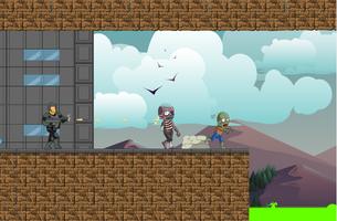 Zombie Catcher screenshot 2