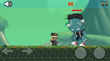 zombie attack screenshot 1