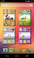DroidPet Widget Lite captura de pantalla 1