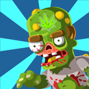 Weeds vs Zombies Game Defense APK