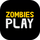 Zombies Play icône