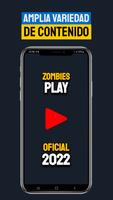 Zombies Play Affiche