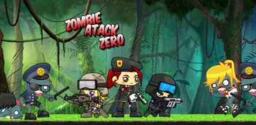 zombie attack zero