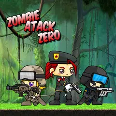 Скачать нулевой Zombie Attack APK