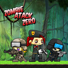 zombie attack zero icono