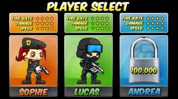 нулевой Zombie Attack скриншот 1