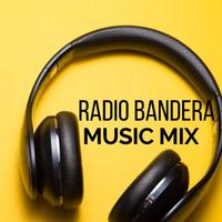Radio Bandera Music Mix Cartaz