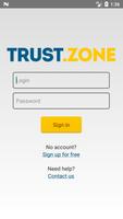 Trust.Zone VPN ポスター