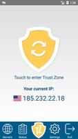 Trust.Zone VPN Ekran Görüntüsü 1