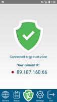 Trust.Zone VPN capture d'écran 2