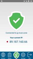 Trust.Zone VPN スクリーンショット 2