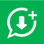 Status Saver–Status Downloader&Status Video Sharer आइकन