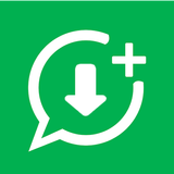 ikon Status Saver–Status Downloader&Video Sharer