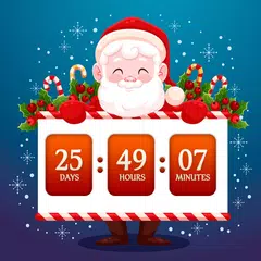 Christmas Countdown Live Wallpaper