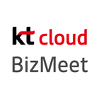 KT cloud BizMeet ไอคอน