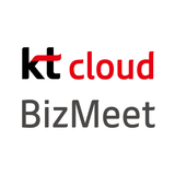 KT cloud BizMeet Zeichen