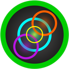 Circles Live Wallpaper icon