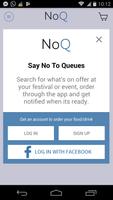 برنامه‌نما NoQ -Avoid Queues at Festivals عکس از صفحه