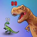 Dino Rampage: T-Rex Evolution APK
