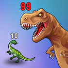 Dino Rampage иконка