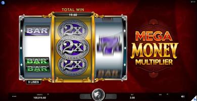 Casino Slot - ZoneMega screenshot 1