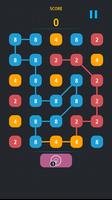 Connect Dots 248 Free Poster