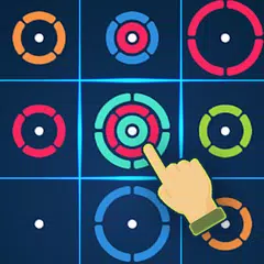 download Color Rings Puzzle Free APK